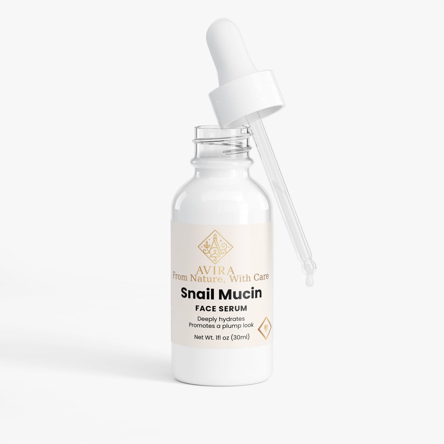 Snail Mucin Face Serum
