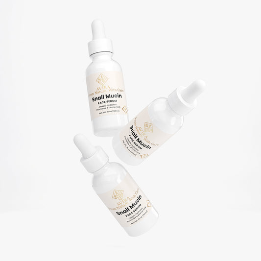 Snail Mucin Face Serum