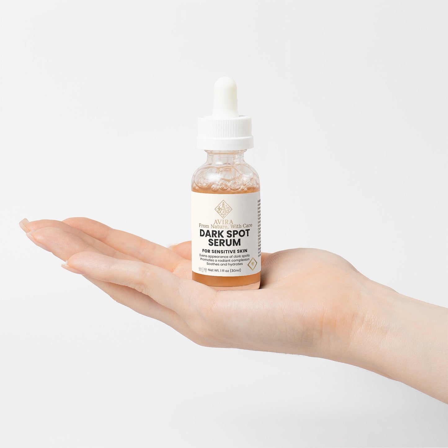 Dark Spot Serum for Sensitive Skin