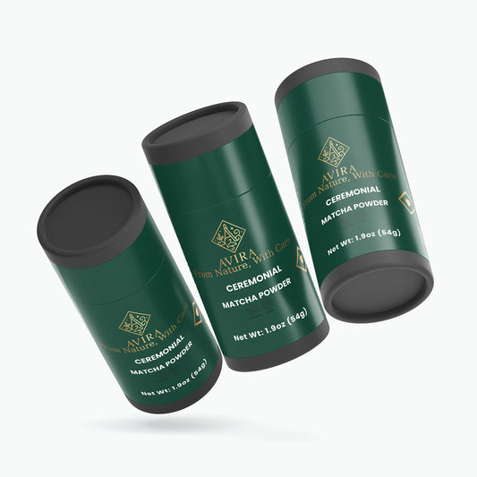 Ceremonial Matcha Powder