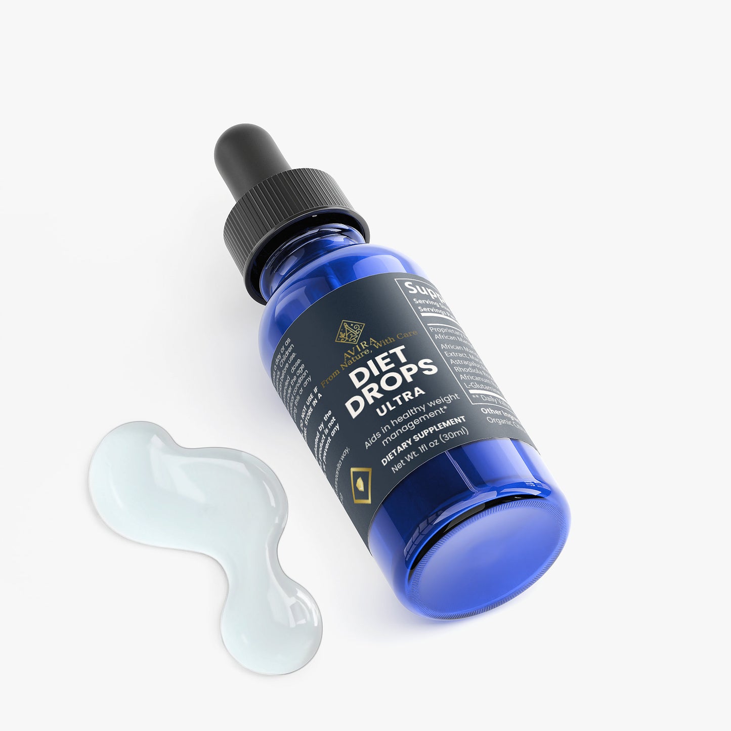 Diet Drops Ultra 1 oz