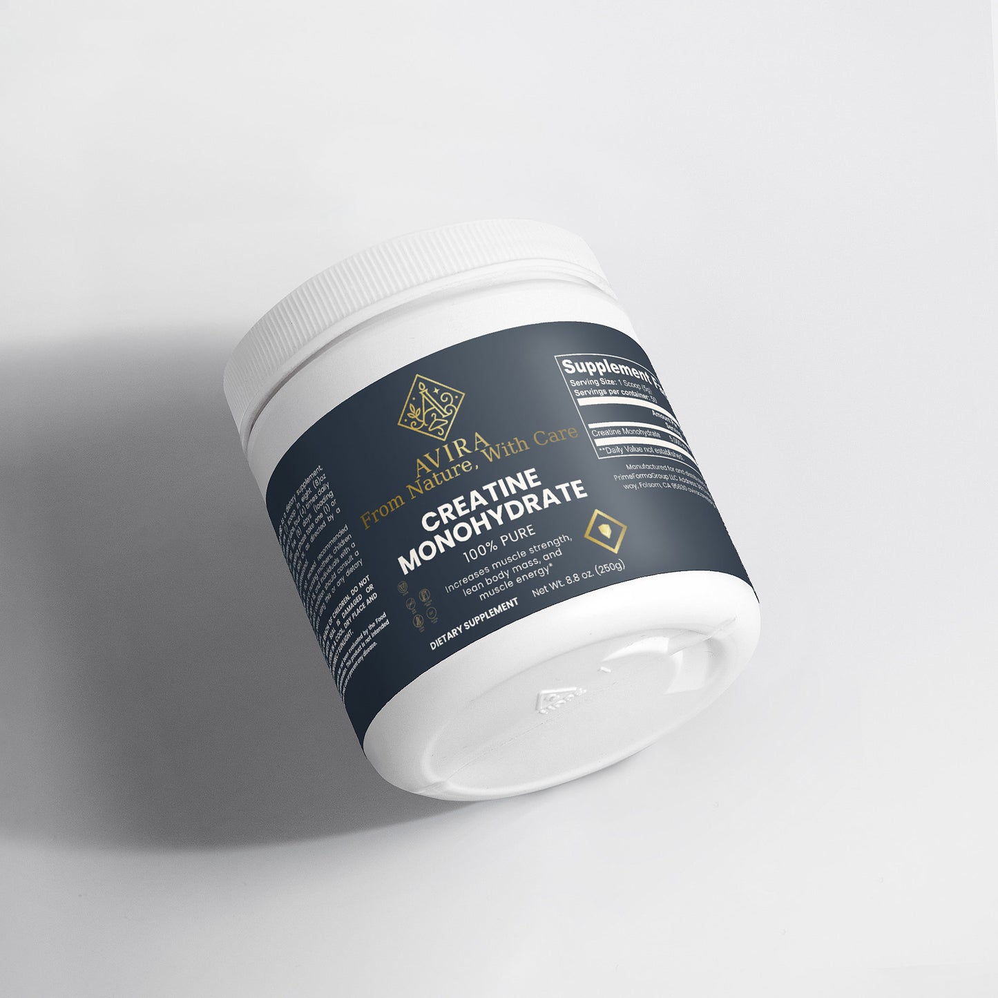 Creatine Monohydrate