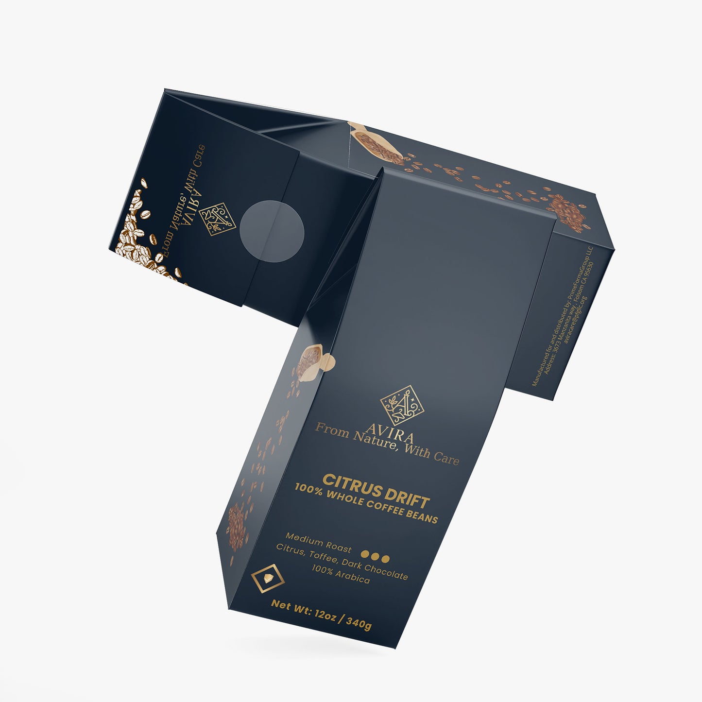 Citrus Drift Coffee (Medium Roast)