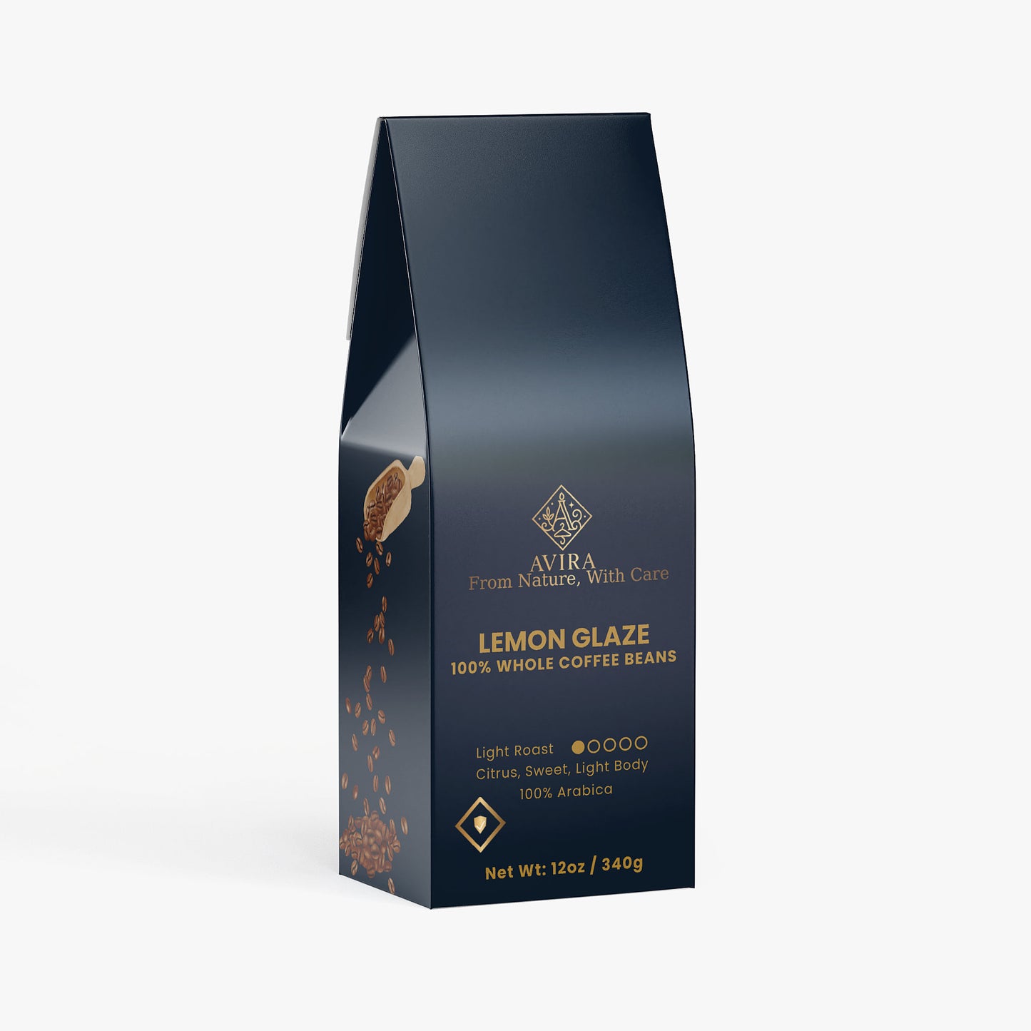 Lemon Glaze Coffee (Light Roast)