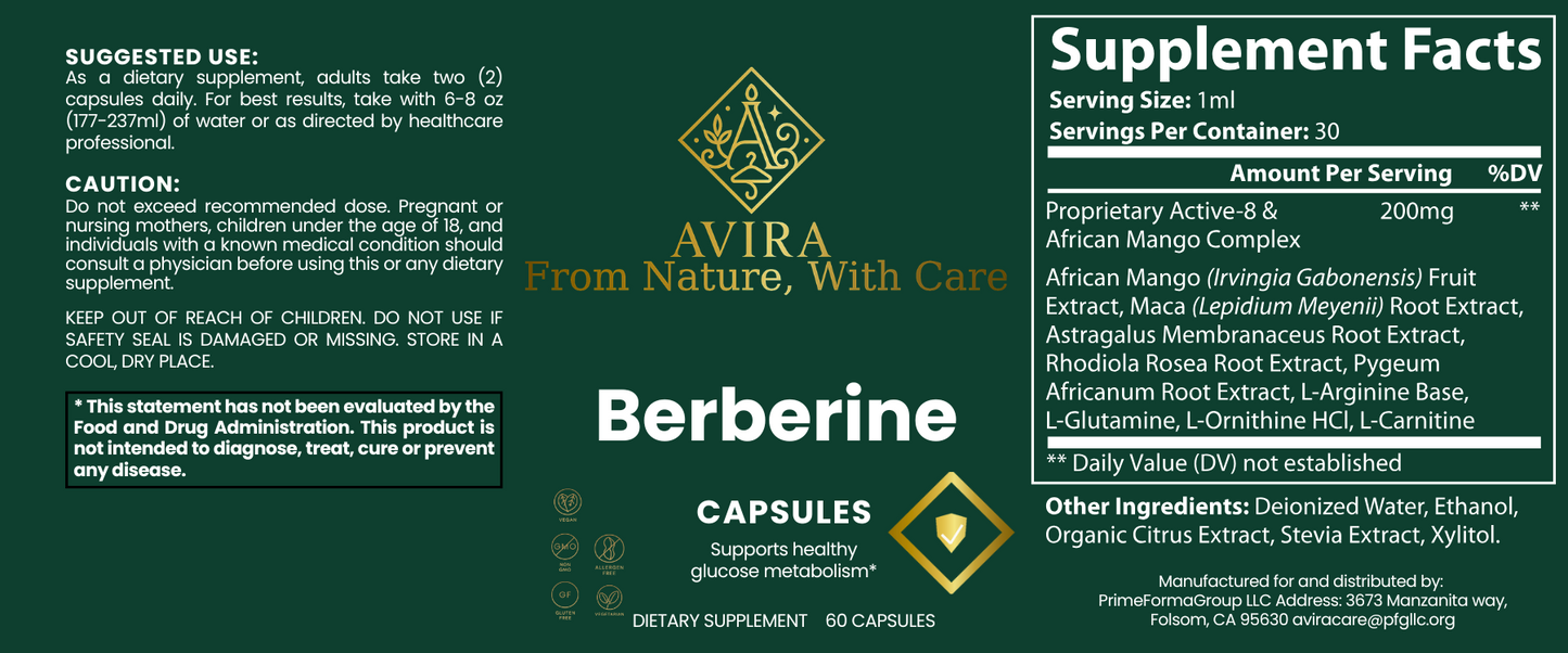 Berberine