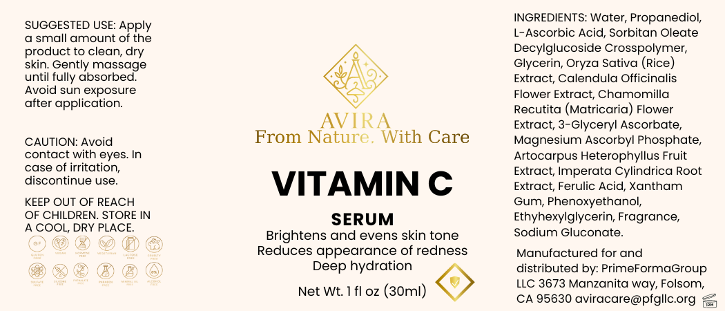 Vitamin C Serum