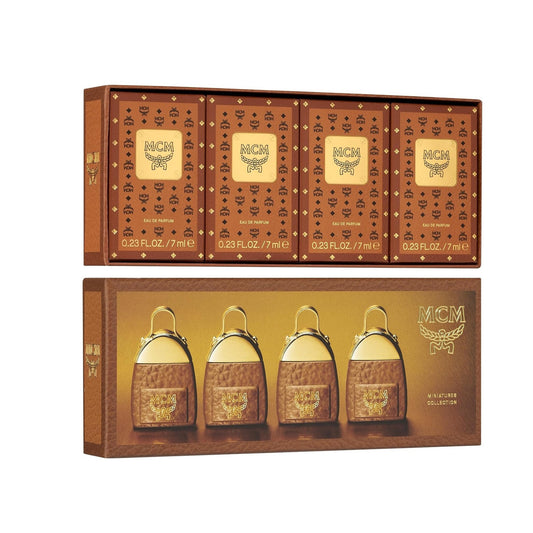 MCM 4 X 0.23 EAU DE PARFUM MINI SET FOR WOMEN
