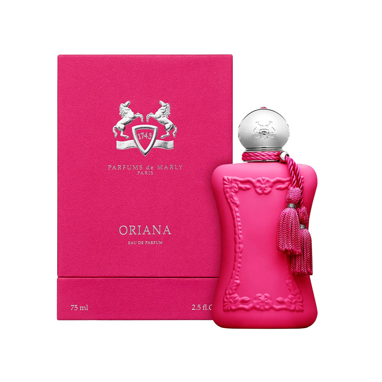 PARFUMS DE MARLY ORIANA 2.5 EAU DE PARFUM SPRAY FOR WOMEN