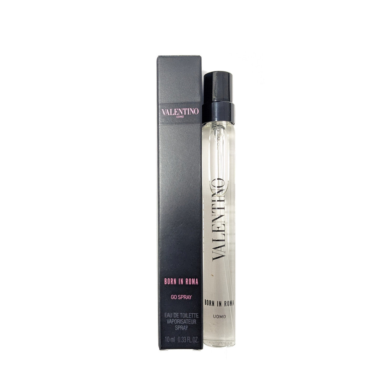 VALENTINO UOMO BORN IN ROMA 0.33 EAU DE TOILETTE SPRAY