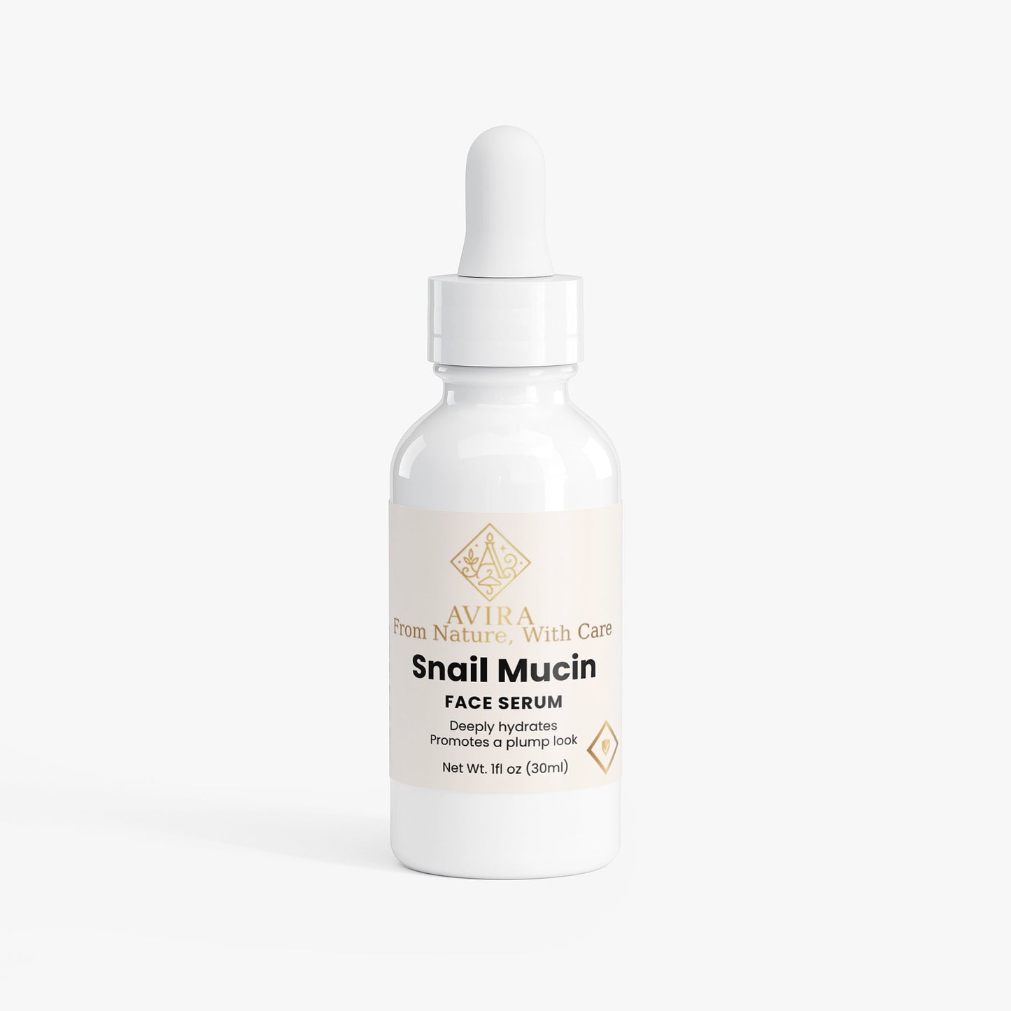 Snail Mucin Face Serum