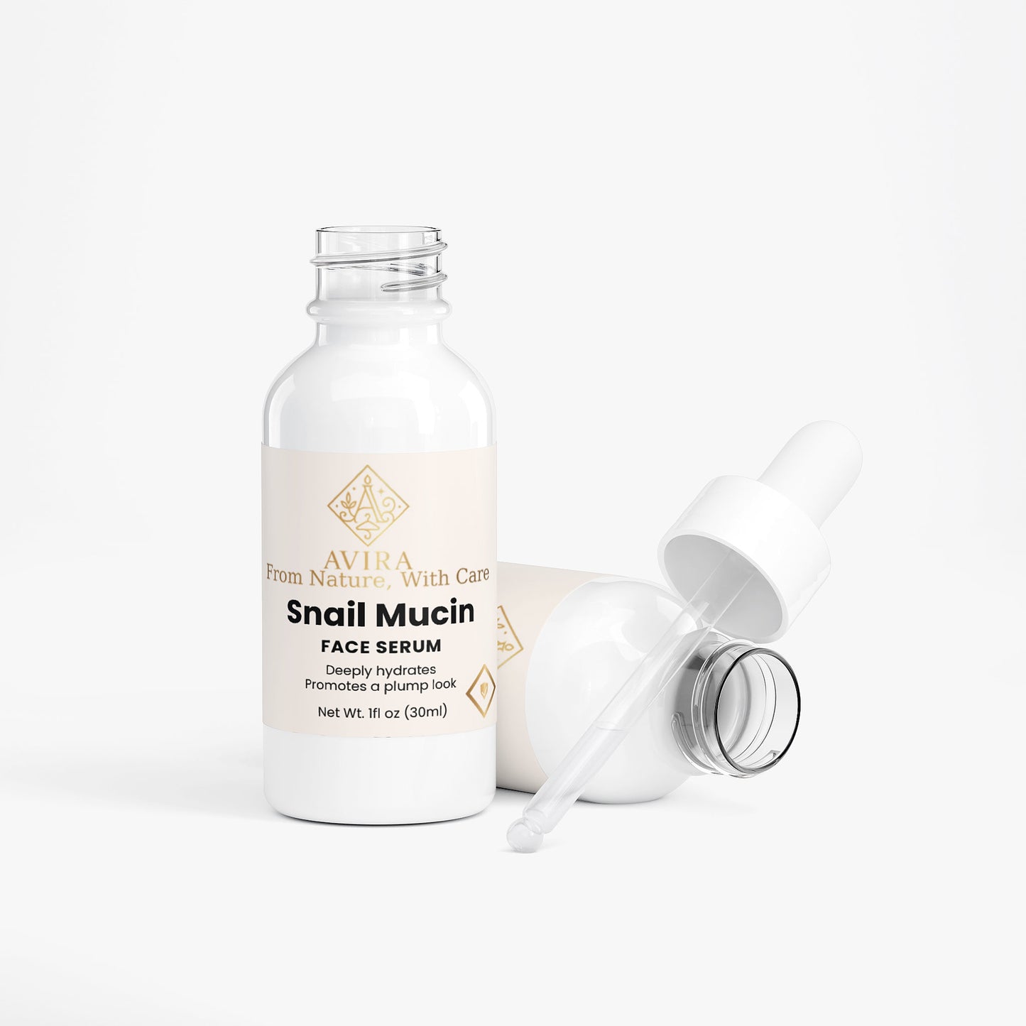 Snail Mucin Face Serum