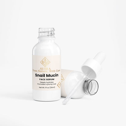 Snail Mucin Face Serum