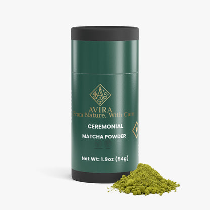 Ceremonial Matcha Powder