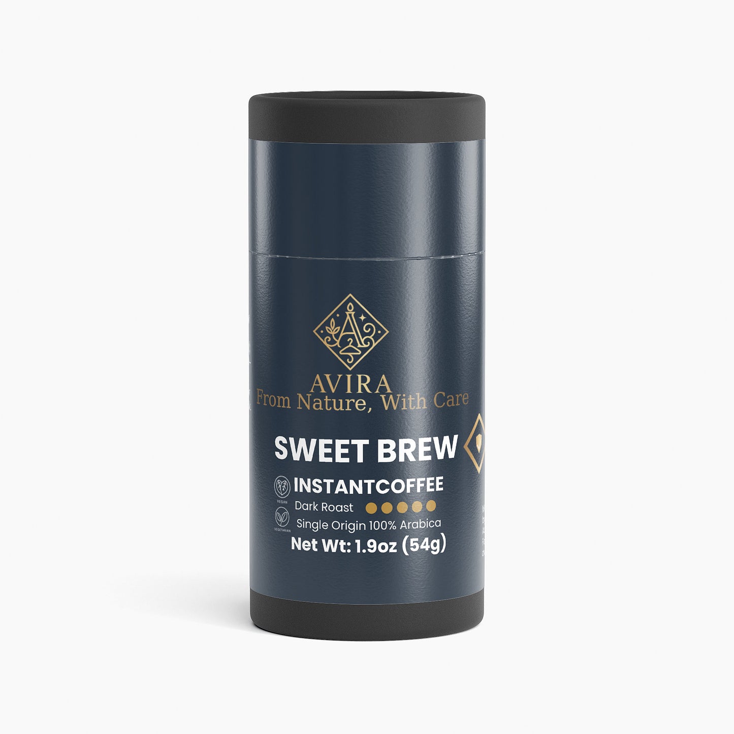 Sweet Brew Instant Coffee (Dark Roast)