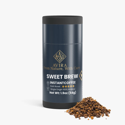 Sweet Brew Instant Coffee (Dark Roast)