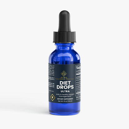 Diet Drops Ultra 1 oz