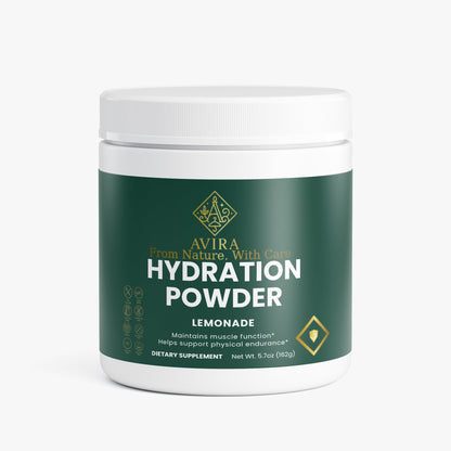 Hydration Powder (Lemonade)