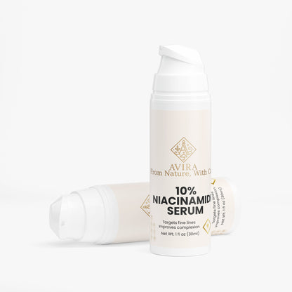 10% Niacinamide Serum