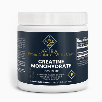 Creatine Monohydrate