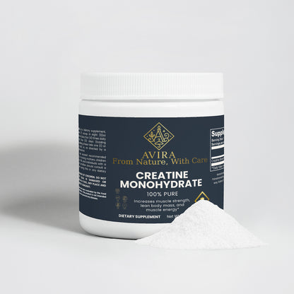 Creatine Monohydrate