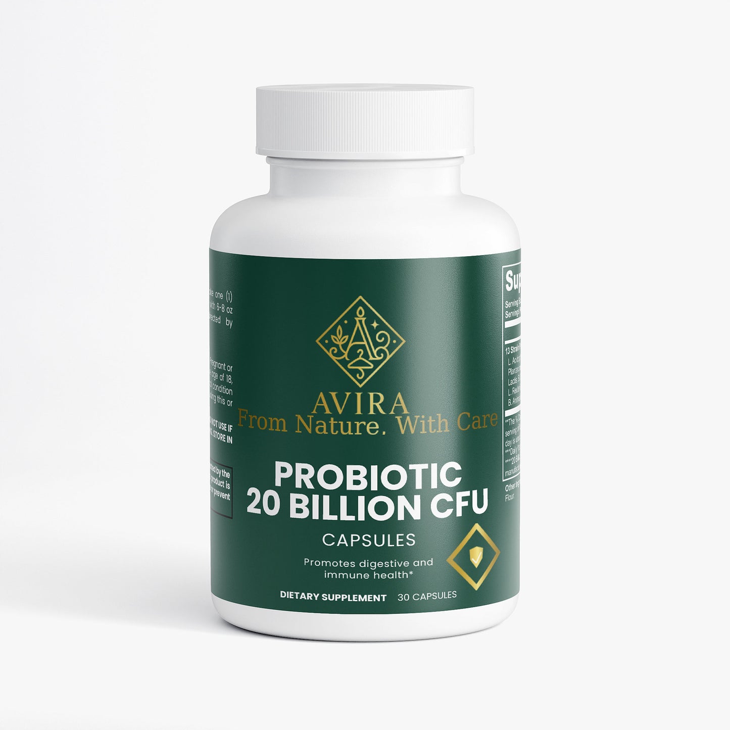 Probiotic 20 Billion