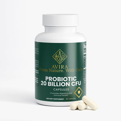 Probiotic 20 Billion