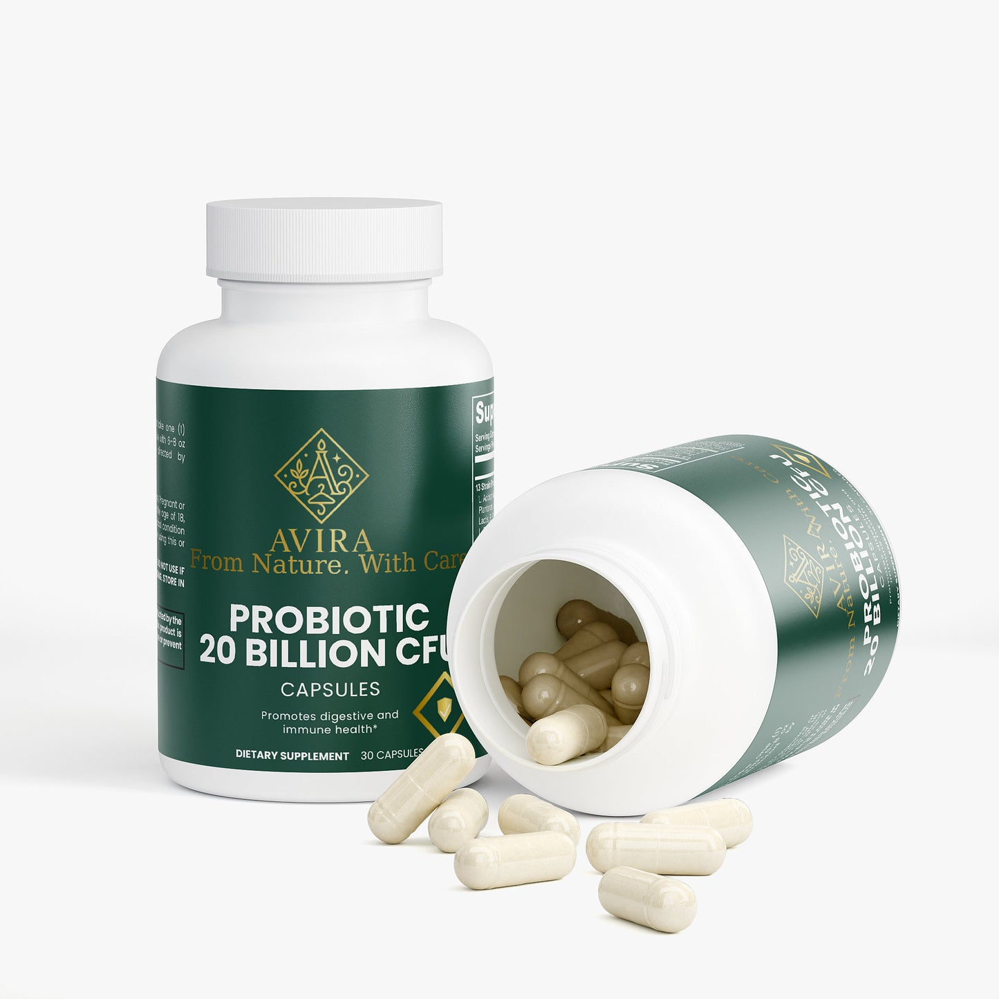 Probiotic 20 Billion