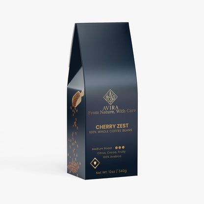 Cherry Zest Coffee (Medium Roast)