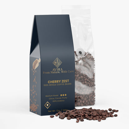Cherry Zest Coffee (Medium Roast)