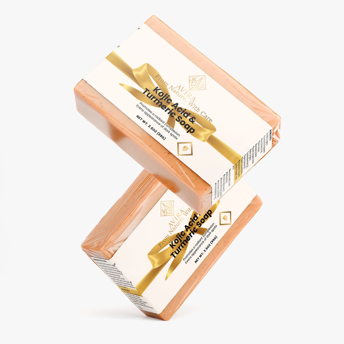 Kojic Acid & Turmeric Soap