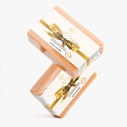 Kojic Acid & Turmeric Soap