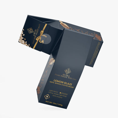 Lemon Glaze Coffee (Light Roast)