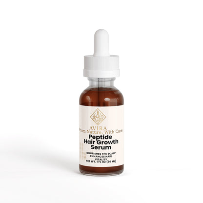 Peptide Hair Growth Serum