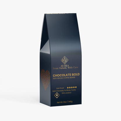 Chocolate Bold Coffee (Dark Roast)- 2pack