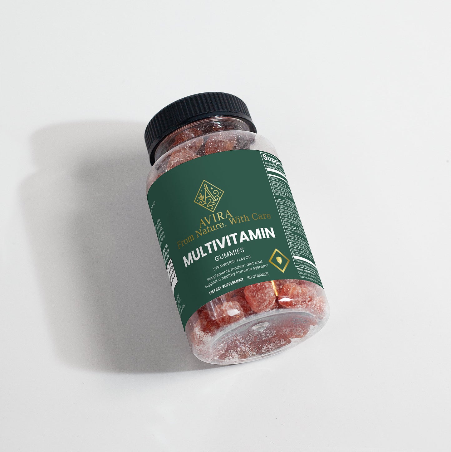 Multivitamin Bear Gummies (Adult)