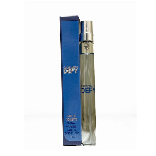 CALVIN KLEIN DEFY 0.33 EAU DE TOILETTE SPRAY FOR MEN