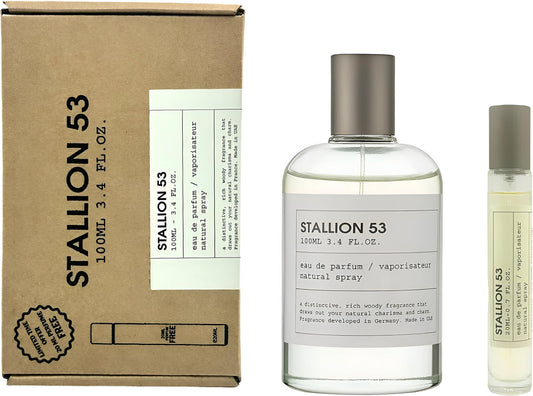 EMPER STALLION 2 PCS SET: 3.4 EAU DE PARFUM SPRAY + 0.7 EAU DE PARFUM SPRAY