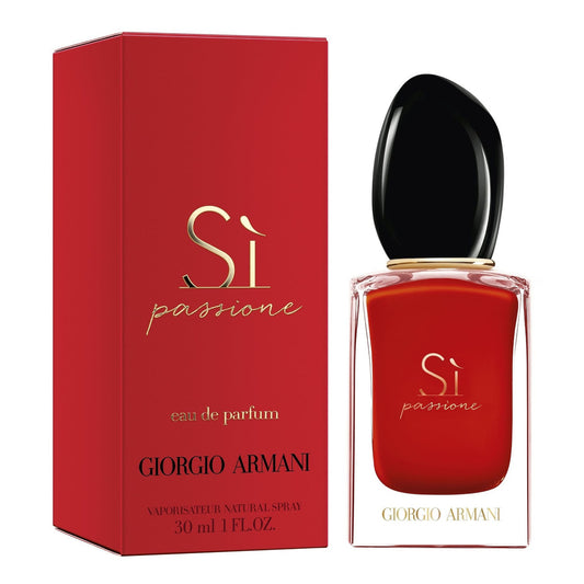 ARMANI SI PASSIONE 1 OZ EDP SP